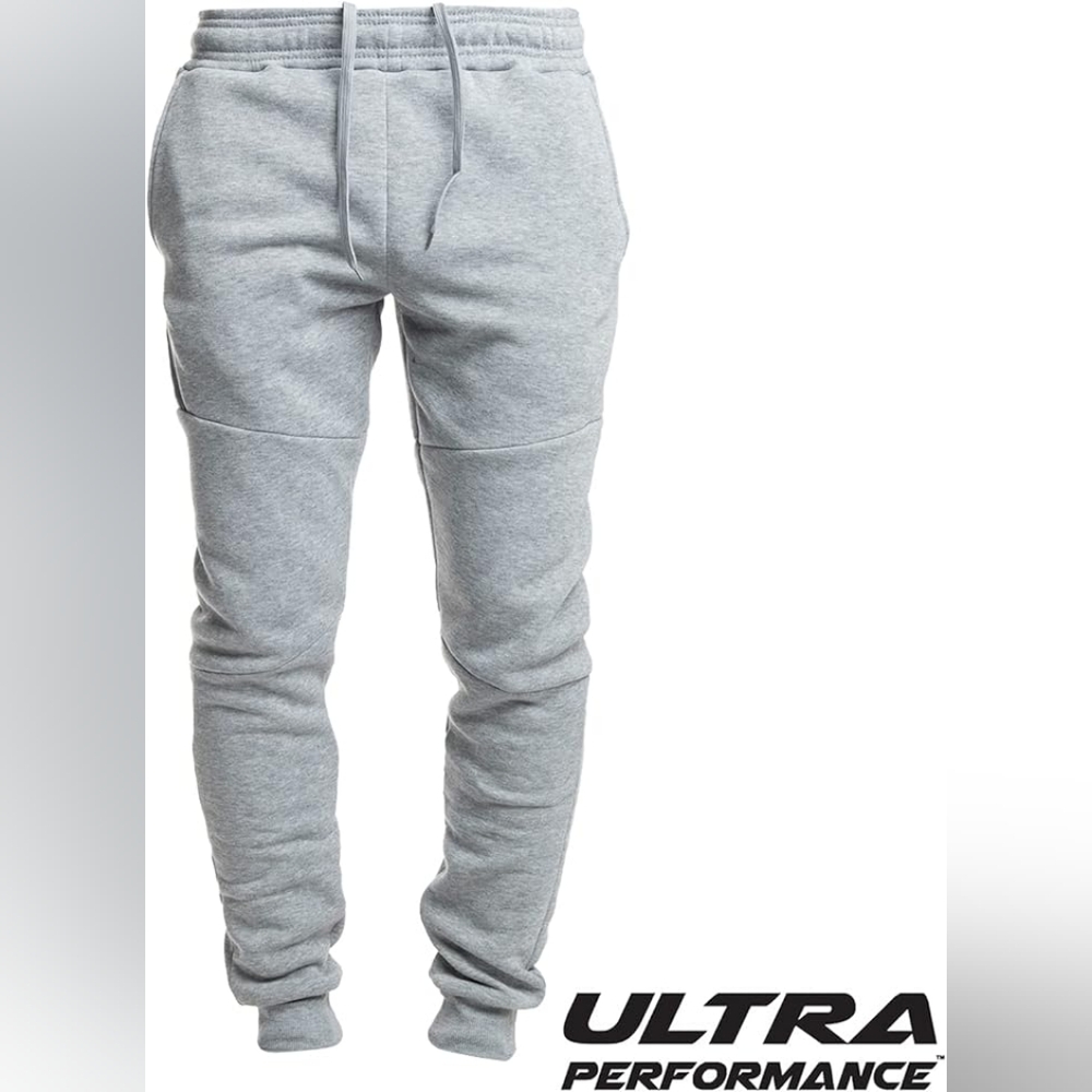 Fleece Active Tech Joggers Men Sweatpants